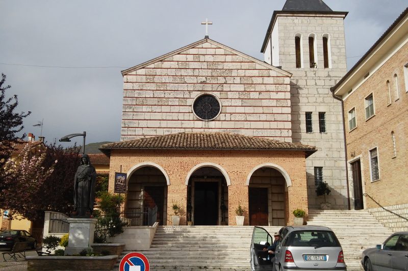Borgo San Pietro (RI)