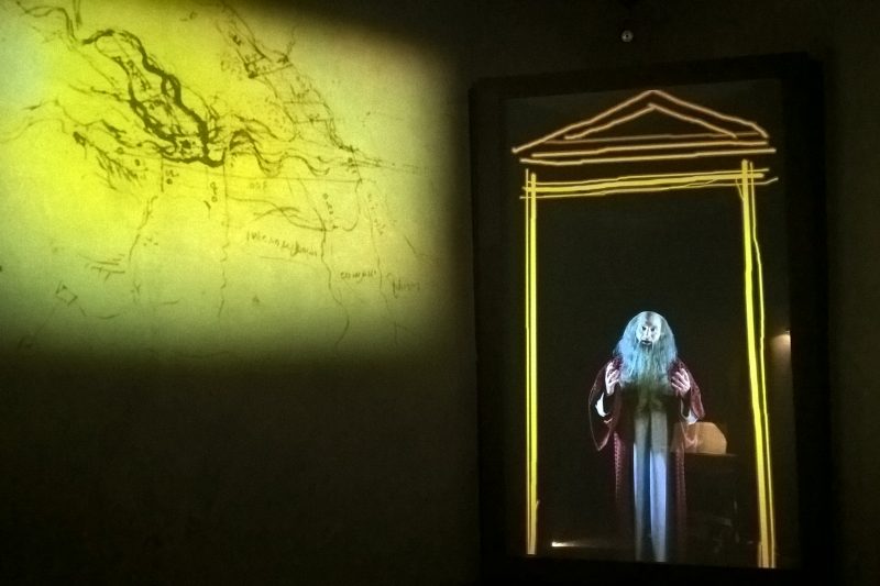 Il Museo Leonardiano di Vinci (FI)